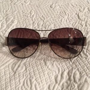 Marc Jacobs Aviator sunglasses